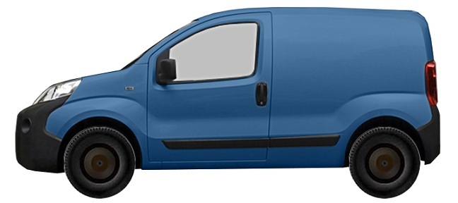 Диски на PEUGEOT Bipper 1.3 HDi FAP 2008
