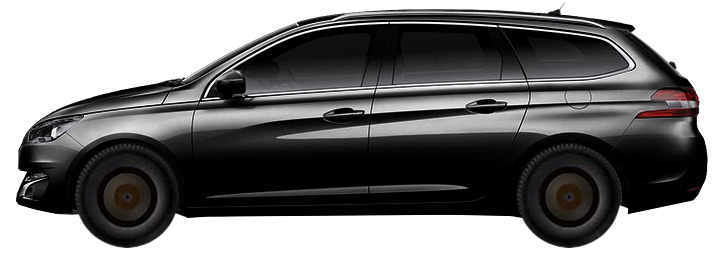Диски PEUGEOT 308 1.6 HDi FAP (2014-2016) R15