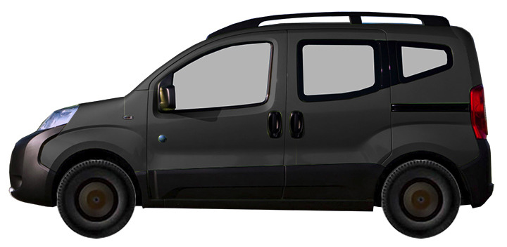 Диски PEUGEOT Bipper 1.4 HDi (2008-2016) R15