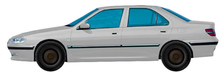 Диски PEUGEOT 406 1.8 16V (1999-2004) R15
