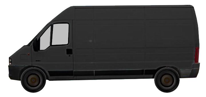 Диски PEUGEOT Boxer 2.0 4x4 (2002-2006) R16