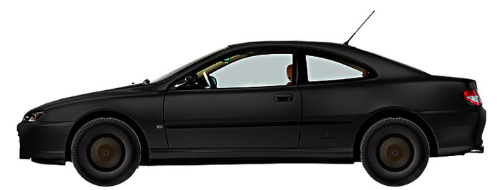 Диски на PEUGEOT 406 3.0 V6 1997