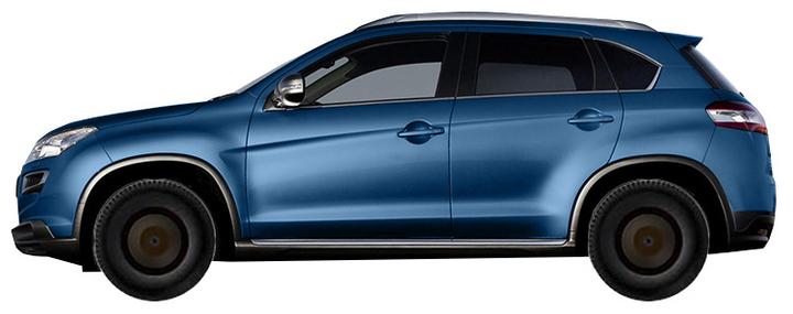 Диски PEUGEOT 4008 1.8  HDi (2012-2016) R18