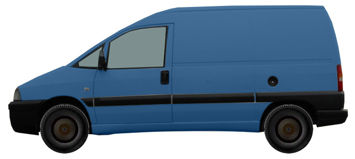 Диски на PEUGEOT Expert 1.6 1996
