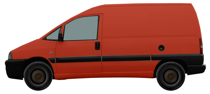 Диски PEUGEOT Expert 1.6 (1996-2007) R15