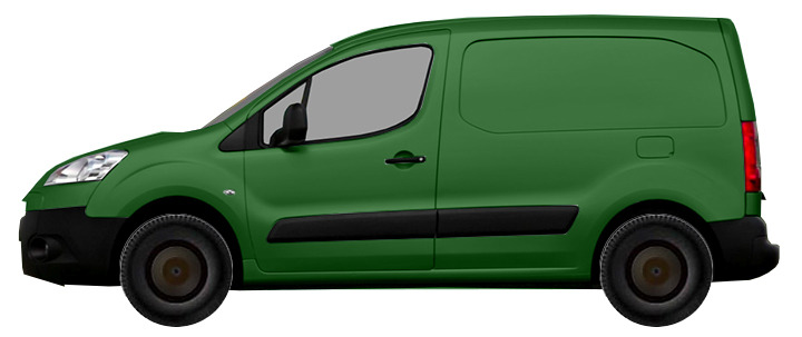 Диски PEUGEOT Partner 1.6 VTi (2008-2019) R15