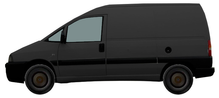 Диски на PEUGEOT Expert 1.9 TD 1996