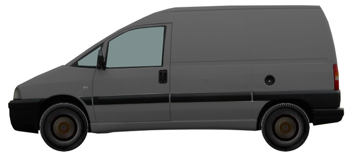 Диски PEUGEOT Expert 1.9 TD (1996-2007) R14