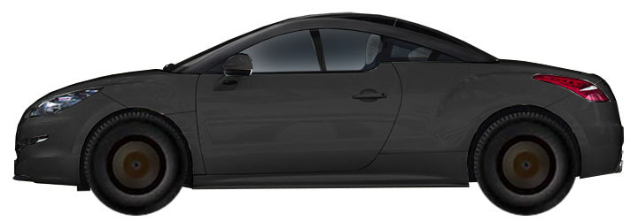 Диски PEUGEOT RCZ 1.6 THP (2010-2013) R18
