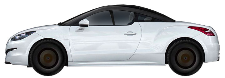 Диски на PEUGEOT RCZ 4J (2010 - 2013)