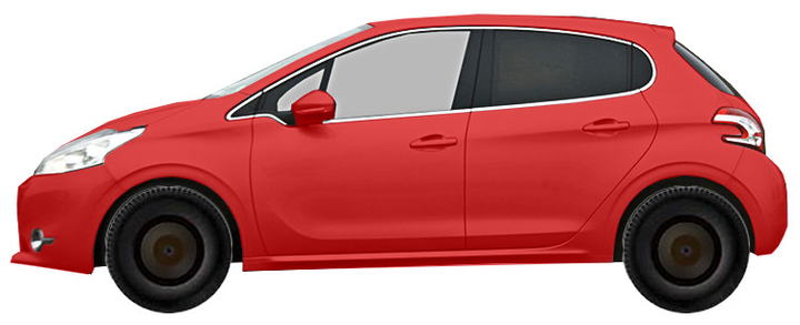 Диски PEUGEOT 208 1.2 VTi (2012-2016) R15