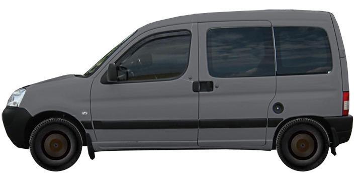 Диски PEUGEOT Partner 1.4 (2002-2009) R14