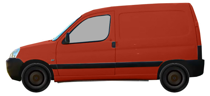 Диски PEUGEOT Partner 1.4 (2002-2008) R14