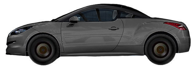 Диски на PEUGEOT RCZ 1.6 R 2013