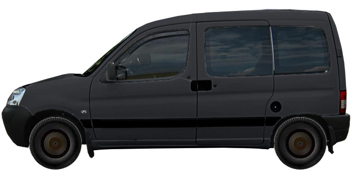 Диски PEUGEOT Partner 1.4 LPG (2002-2009) R14