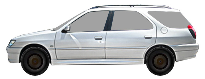 Диски на PEUGEOT 306 1.9 TD 1997