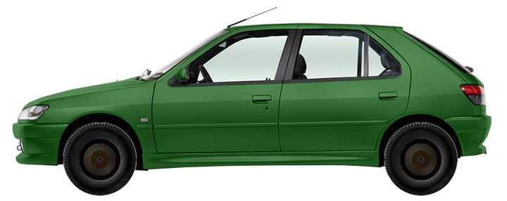 Диски PEUGEOT 306 1.8 (1993-2001) R14