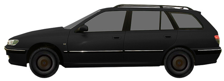 Диски на PEUGEOT 406 2.2 HDi 2000