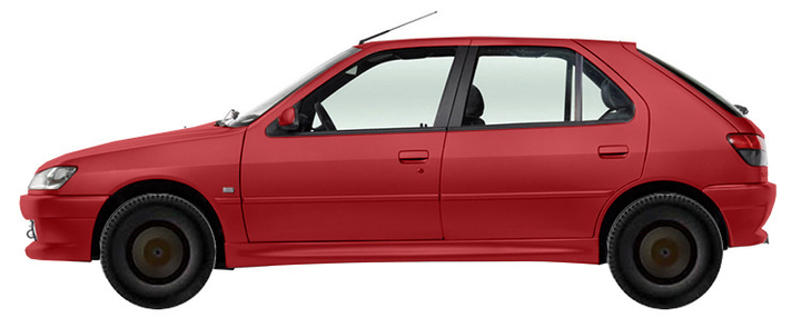 Диски PEUGEOT 306 1.9 TD (1993-2001) R14