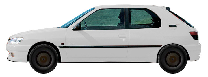 Диски PEUGEOT 306 2.0 S 16 (1993-2001) R15