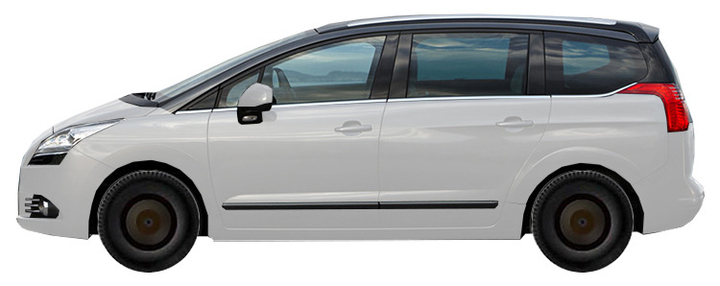 Диски PEUGEOT 5008 1.6 HDi FAP (2009-2016) R16