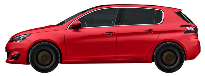 Диски PEUGEOT 308 1.2 VTi (2014-2018) R15