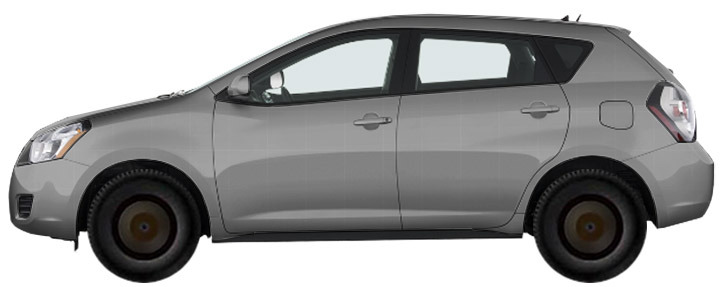 Диски на PONTIAC Vibe 2.4GT 2008