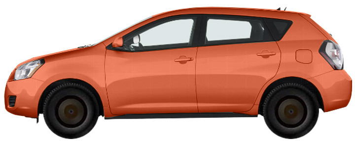 Диски на PONTIAC Vibe 2.4GT 2008