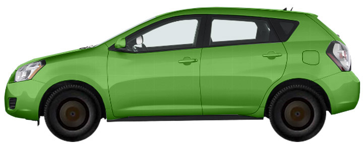Диски на PONTIAC Vibe 2.4AWD 2008
