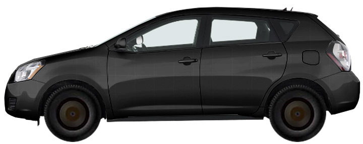 Диски PONTIAC Vibe 1.8L (2008-2010) R16