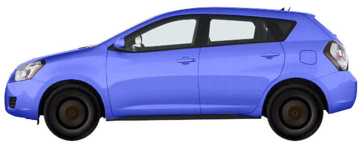 Диски на PONTIAC Vibe 1.8L 2008