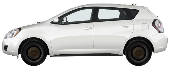 Диски на PONTIAC Vibe 2.4L 2008