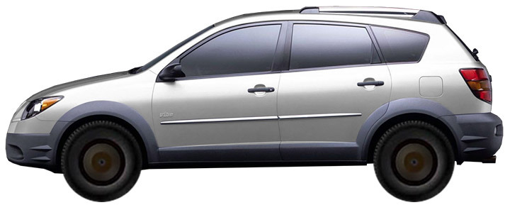 Диски PONTIAC Vibe 1.8 4WD (2002-2008) R17
