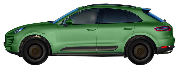 Диски PORSCHE Macan 2.0 (2013-2022) R20