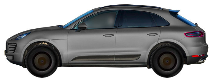 Диски PORSCHE Macan 2.0 (2013-2022) R18
