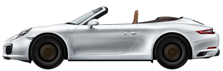 Диски PORSCHE 911 Carrera (2017-2018) R19