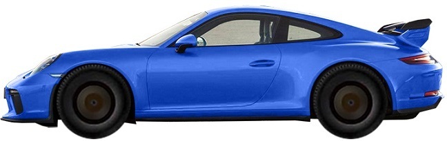 Диски PORSCHE 911 GT3 (2018-2022) R20