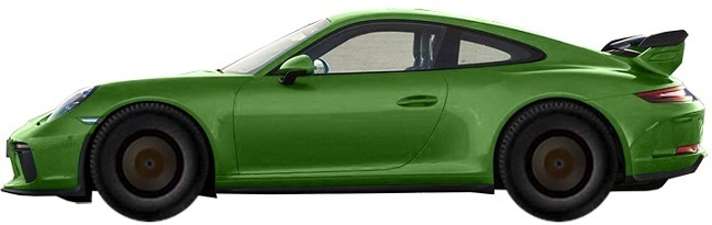 Диски на PORSCHE 911 GT3 2018
