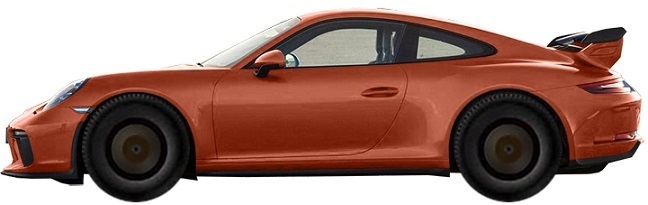 Диски PORSCHE 911 GT3 (2018-2022) R21