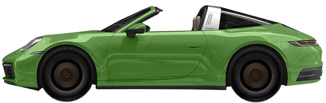 Диски на PORSCHE 911 4S 2020