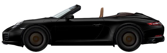 Диски PORSCHE 911 Carrera S (2019-2022) R20