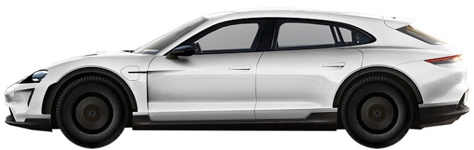 Диски на PORSCHE Taycan Turbo 2021