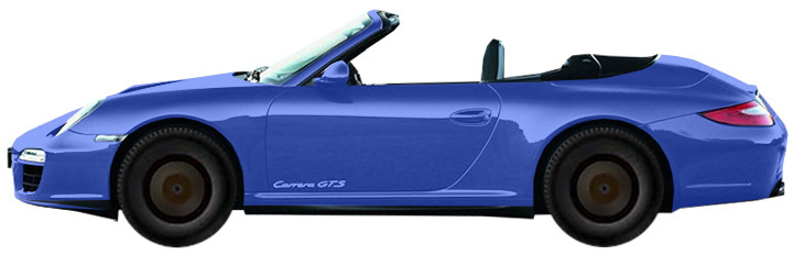 Диски PORSCHE 911 Carrera GTS (2004-2011) R19