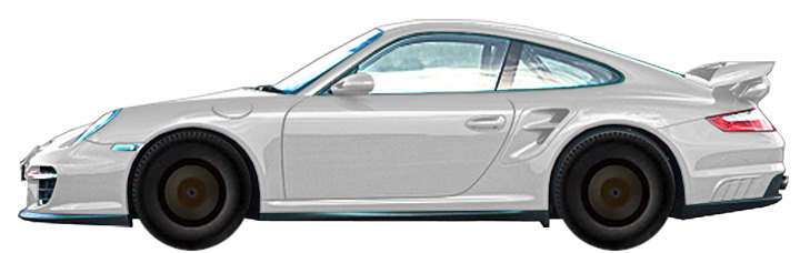 Диски на PORSCHE 911 GT2 2004