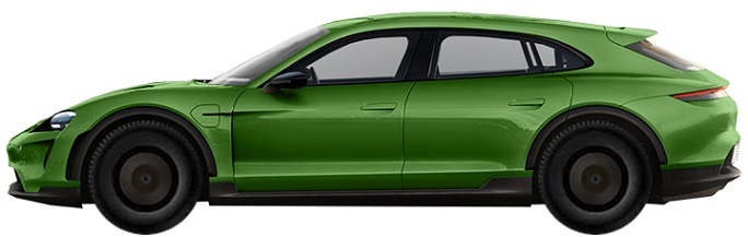 Диски на PORSCHE Taycan Turbo S 2021