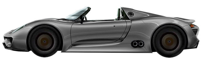 Диски PORSCHE 918 4.6 V8 Hybrid (2013-2015) R20