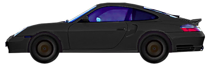Диски PORSCHE 911 Turbo (1997-2005) R18