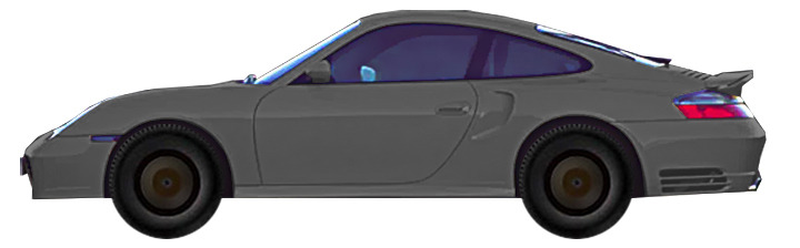 Диски PORSCHE 911 Turbo (1997-2005) R18