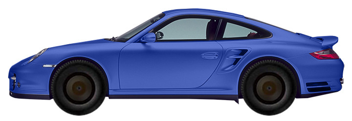 Диски на PORSCHE 911 997 Coupe (2004 - 2011)