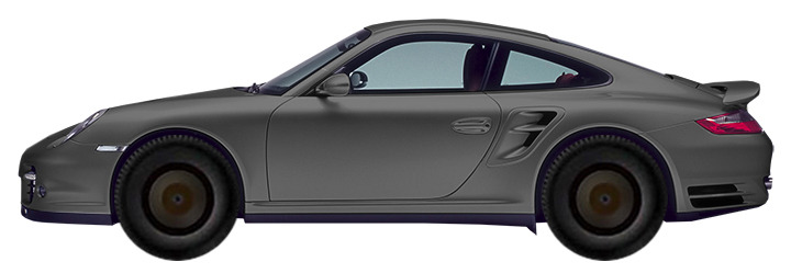 Диски на PORSCHE 911 Turbo S 2004
